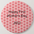 Search for pastel round badges Pink