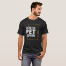 Search for pets tshirts Black