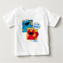 Search for elmo baby shirts Cookie monster