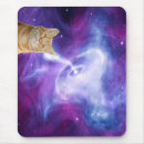 Search for space cat mouse mats Kitty