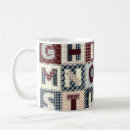 Search for patchwork mugs Pattern