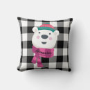 Search for black bear cushions Baby