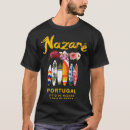 Search for surfing in portugal tshirts Big