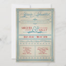 Search for old posters invitations Vintage