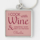 Search for cooking saying key rings Funny