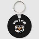 Search for st pats day key rings Green