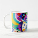Search for modern abstract art mugs Fun