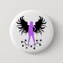 Search for goth fairy badges Fairies