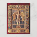 Search for archangel michael postcards Winged