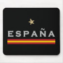 Search for spanish flag mouse mats Spain