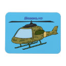 Search for helicopter magnets Transportation
