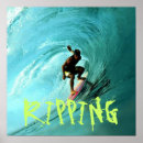 Search for riding wave posters Surfer