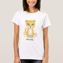 Search for cartoon leopard tshirts Animal