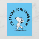 Search for snoopy postcards Cartoon