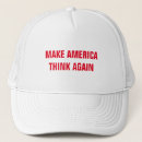 Search for make america great again hats Think