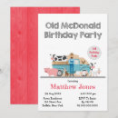 Search for old truck birthday cards Party