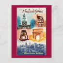 Search for liberty bell postcards Train