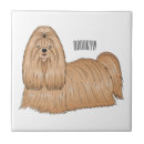 Search for long tiles Dog