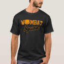 Search for wombat tshirts Rodent