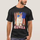 Search for meowica tshirts Flag