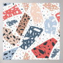 Search for marble patterns posters Abstract