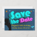 Search for back to the 80s invitations Retro