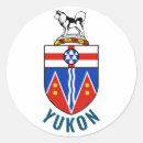 Search for yukon stickers Canada