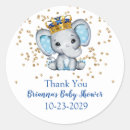 Search for baby shower boy prince stickers Cute