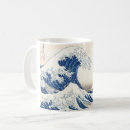 Search for ukiyoe mugs Kanagawa