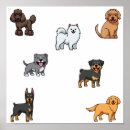 Search for poodle art posters Bulldog