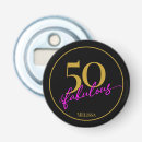 Search for 50th bottle openers Fifty