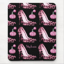 Search for pink leopard electronics High heels