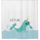 Search for sea glass shower curtains Blue