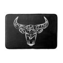 Search for cow bath mats Black and white