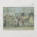Search for wounded postcards War