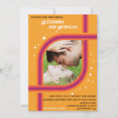 Search for retro design invitations Pink