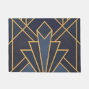 Search for art deco doormats Elegant