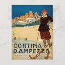 Search for cortina postcards Italian