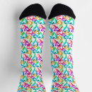 Search for watercolor heart socks Modern