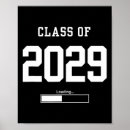 Search for high school senior posters First day of school