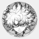 Search for manga stickers Anime