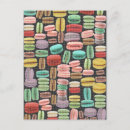 Search for macaroon postcards Red