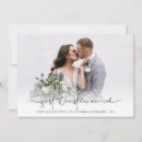 Search for first year married christmas cards Couple