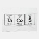 Search for periodic table tea towels Food