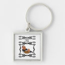 Search for ducks square key rings Bird