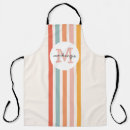 Search for retro aprons Monogrammed
