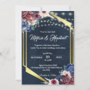 Search for wood frame wedding invitations String lights