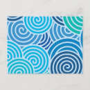 Search for spirals postcards Bold