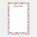 Search for unique post it notes Flowers