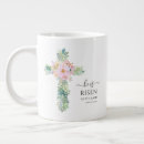 Search for he has risen mugs Easter